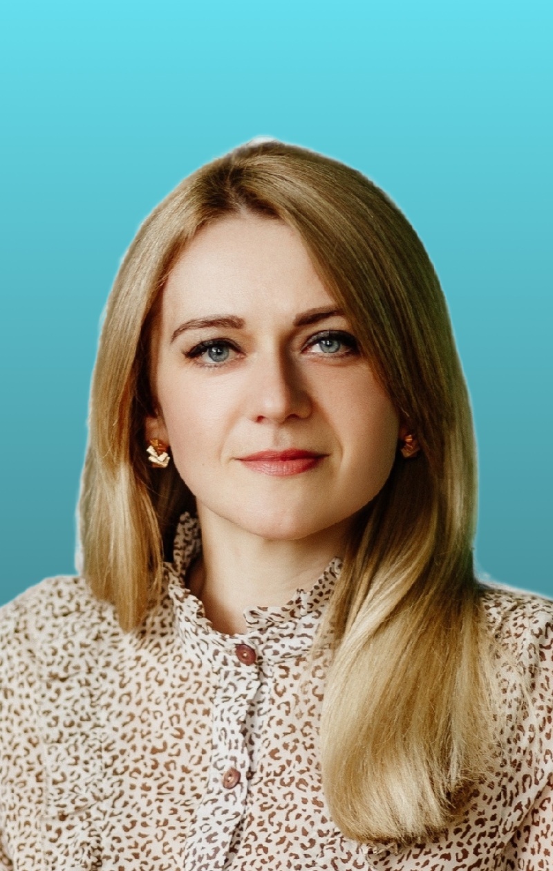 Моисеева Евгения Сергеевна.