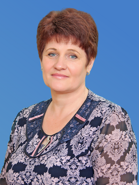 Ковалева Светлана Николаевна.