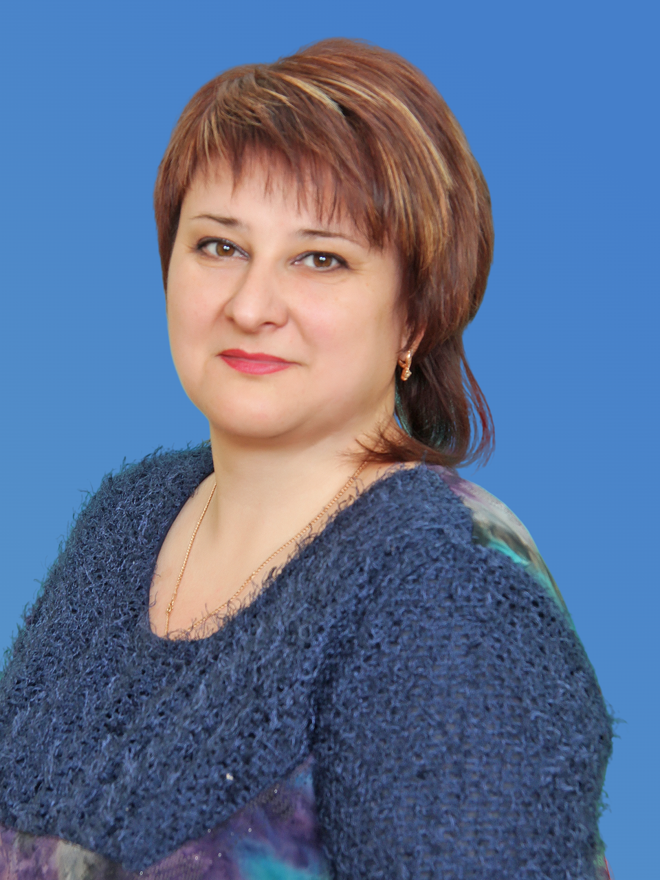 Никулина Инна Петровна.