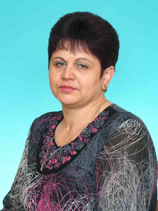 Астапенко Надежда Ивановна.