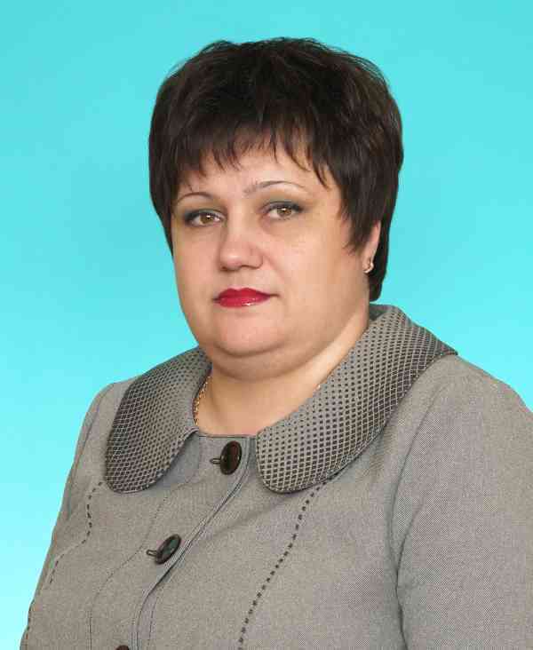 Орлова Светлана Ивановна.