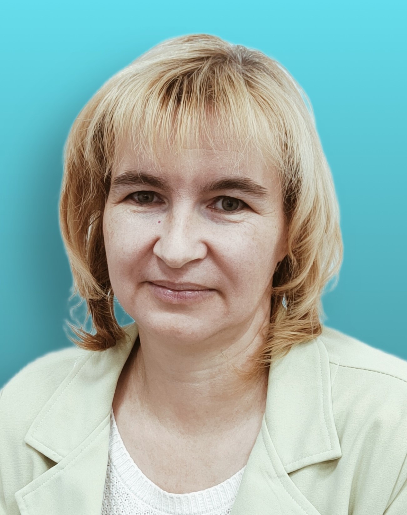 Соленкова Валентина Васильевна.