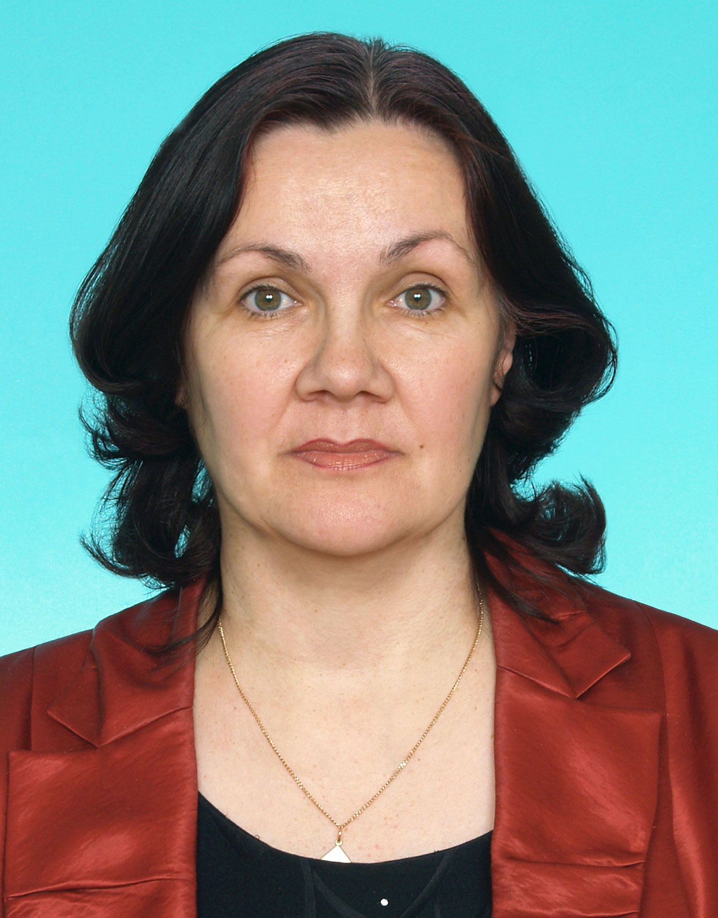 Лылина Елена Дмитриевна.