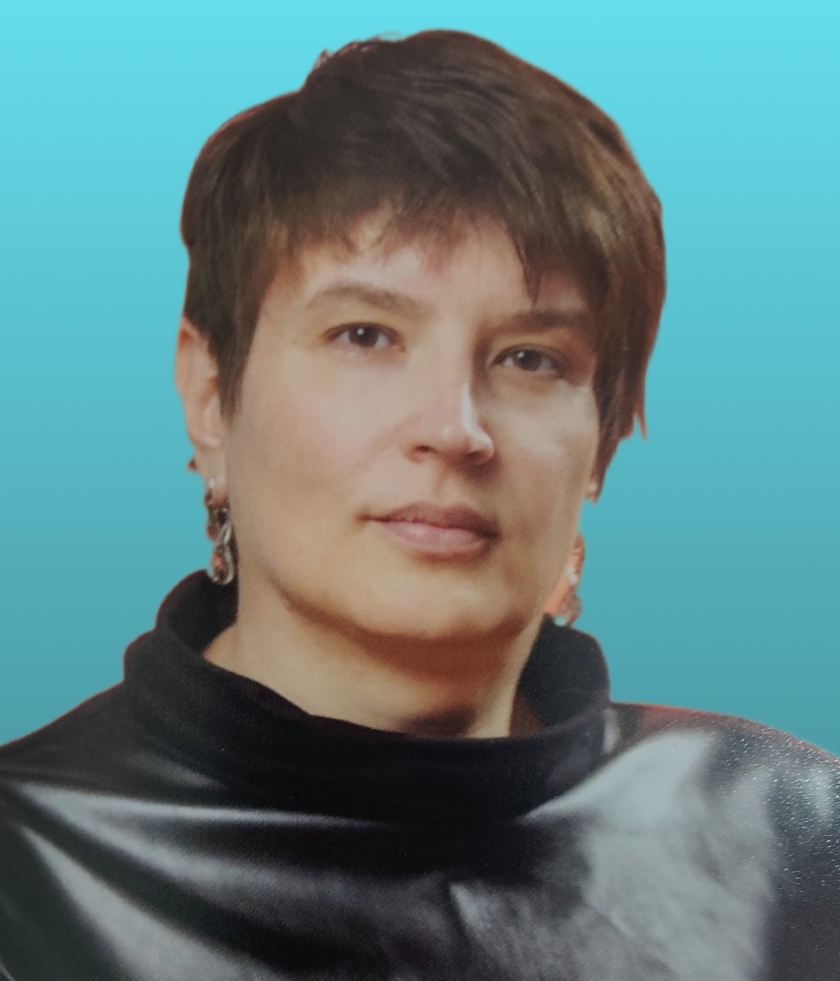 Пантюхова Елена Алексеевна.