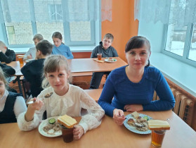 Неделя родительского контроля.