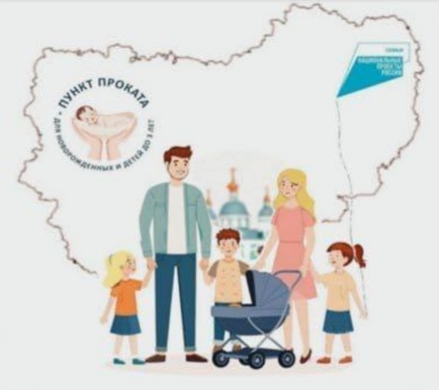 Меры социальной поддержки семей..