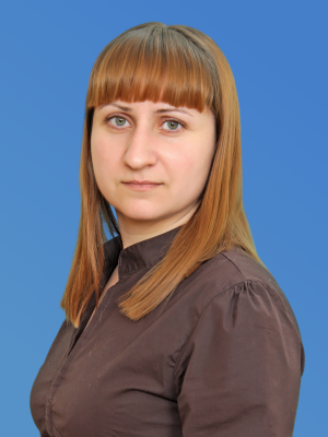 Иванцова Ольга Олеговна