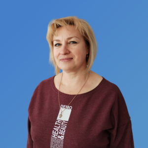 Савостина Галина Евгеньевна