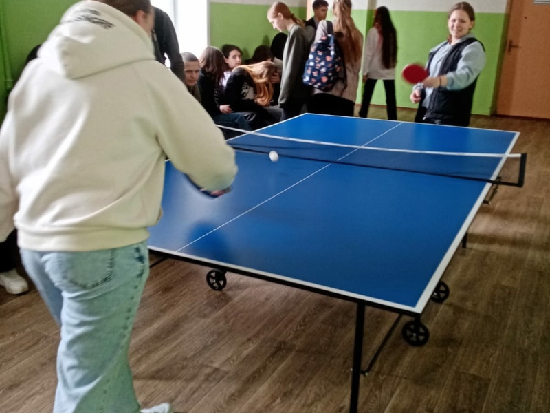 Всероссийские спортивные игры школьников "Президенские спортивные игры".