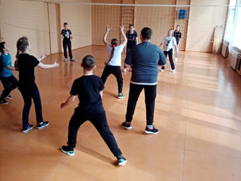 Всероссийские спортивные игры школьников "Президенские спортивные игры".