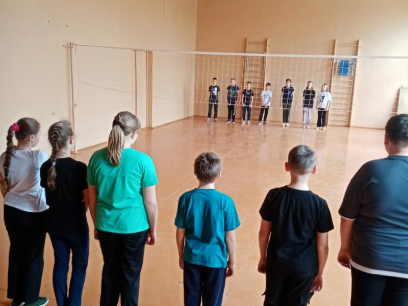 Всероссийские спортивные игры школьников "Президенские спортивные игры".