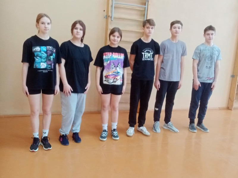 Всероссийские спортивные игры школьников "Президенские спортивные игры".